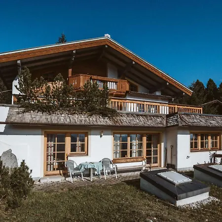 Lena 1 By Interhome Apartment Konigsleiten