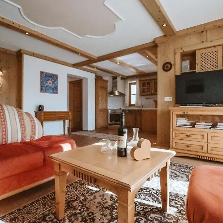 Apartment Lena 1 By Interhome Konigsleiten