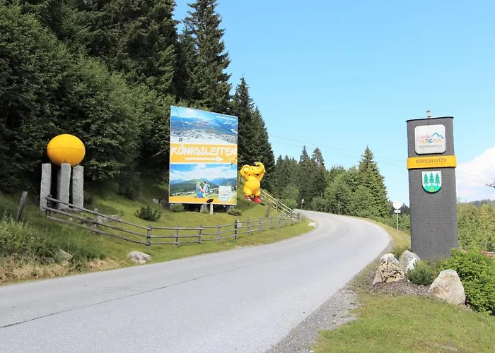 Lena 1 By Interhome Konigsleiten