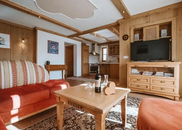 Daire Lena 1 By Interhome Konigsleiten