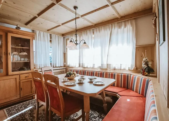 Daire Lena 1 By Interhome Konigsleiten