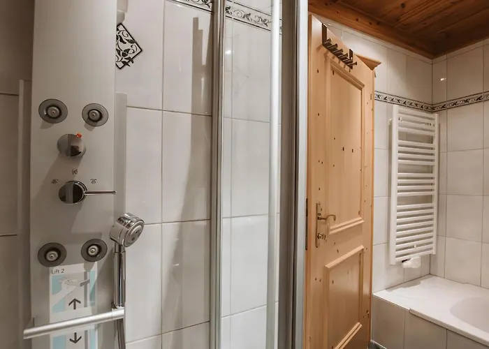 Daire Lena 1 By Interhome Konigsleiten